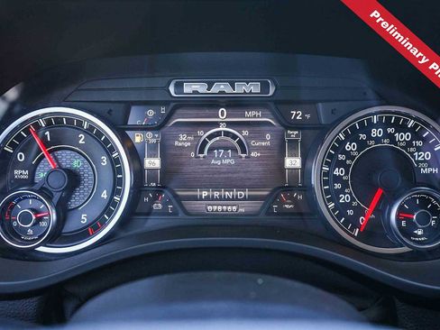 Used 2022 RAM 1500 Laramie AWD/4WD image 16