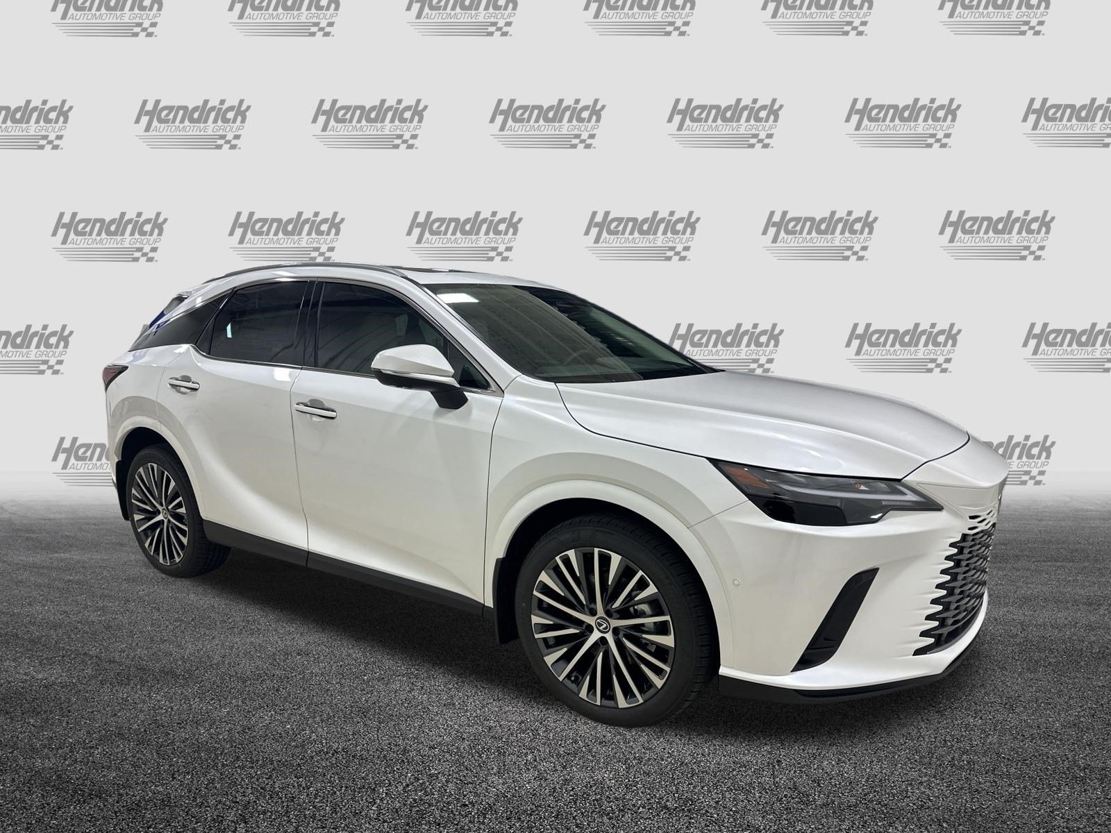 New 2026 Lexus RX 350 Premium Plus w/ Convenience Package AWD/4WD image 2