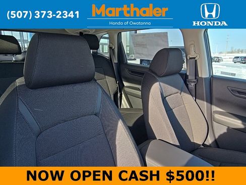 New 2026 Honda CR-V LX image 20