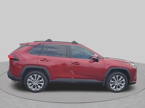 Used 2025 Toyota RAV4 XLE Premium w/ Weather Package AWD/4WD image 11