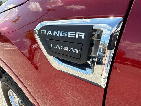 Used 2020 Ford Ranger Lariat w/ Equipment Group 501A Mid RWD image 8
