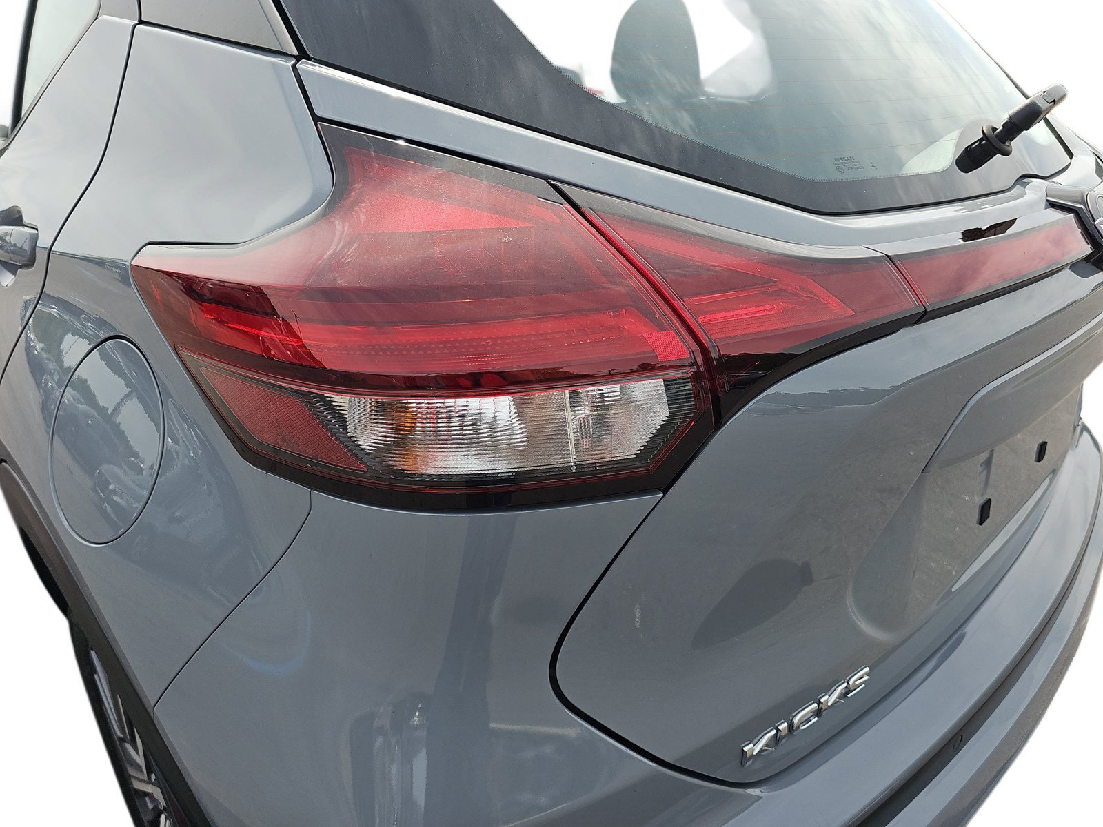 Used 2024 Nissan Kicks SV FWD image 32