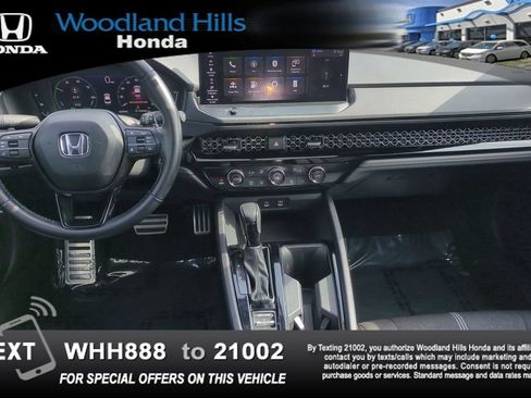 Used 2024 Honda Accord Sport image 20