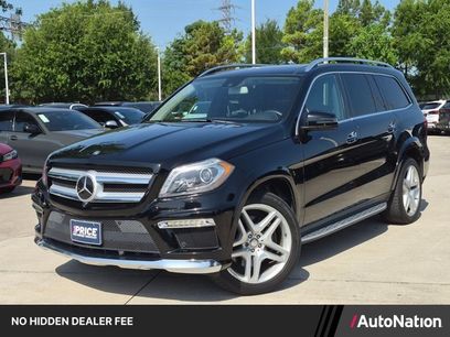 Used 2016 Mercedes-Benz GL 550 4MATIC