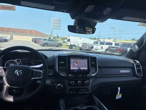 New 2026 RAM 1500 Big Horn image 5