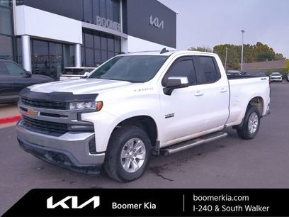 Used 2019 Chevrolet Silverado 1500 LT w/ Texas Edition
