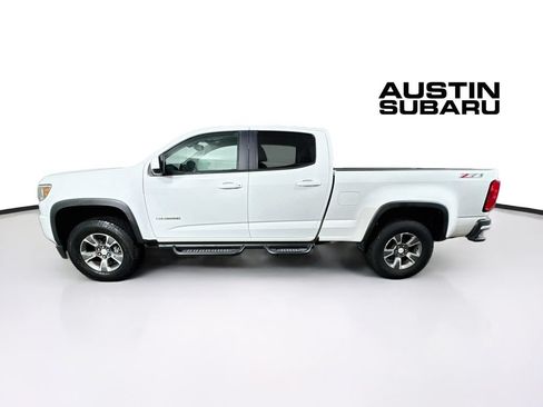 Used 2015 Chevrolet Colorado Z71 AWD/4WD image 4