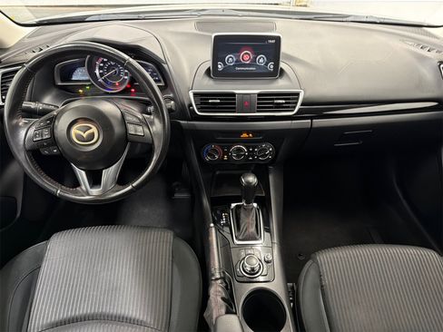 Used 2015 MAZDA MAZDA3 i Touring image 14