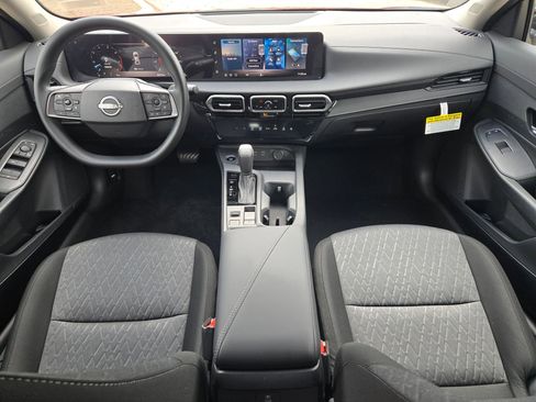 New 2026 Nissan Sentra SV w/ Floor Mat Package FWD image 13