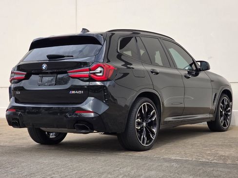 Used 2024 BMW X3 M40i w/ Premium Package AWD/4WD image 5