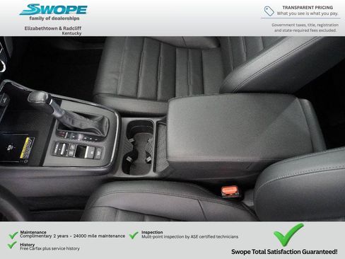 Used 2024 Honda CR-V EX-L image 25