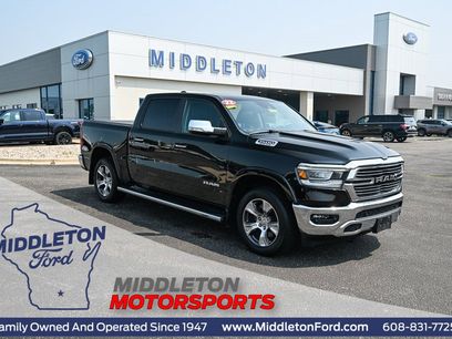 Used 2022 RAM 1500 Laramie