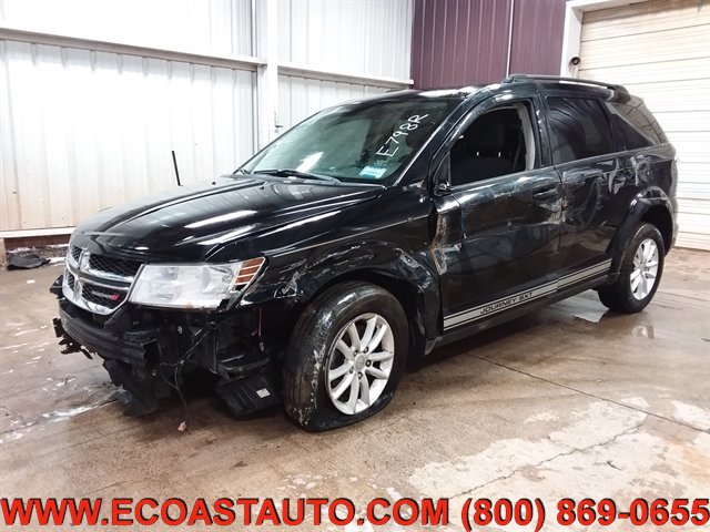 Used 2016 Dodge Journey SXT w/ Comfort/Convenience Group AWD/4WD image 1
