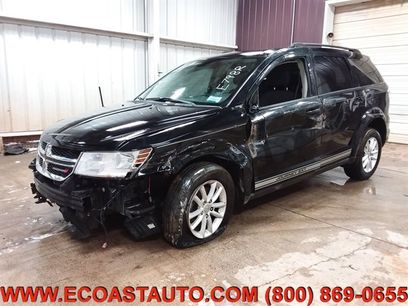Used 2016 Dodge Journey SXT w/ Comfort/Convenience Group