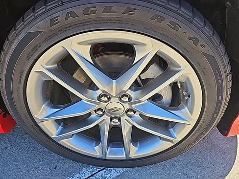 Certified 2023 Dodge Charger GT w/ Navigation & Travel Group image 5