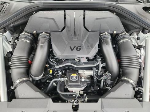 New 2026 Genesis GV70 3.5T Sport Prestige AWD/4WD image 23