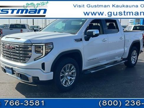 Certified 2022 GMC Sierra 1500 Denali image 1