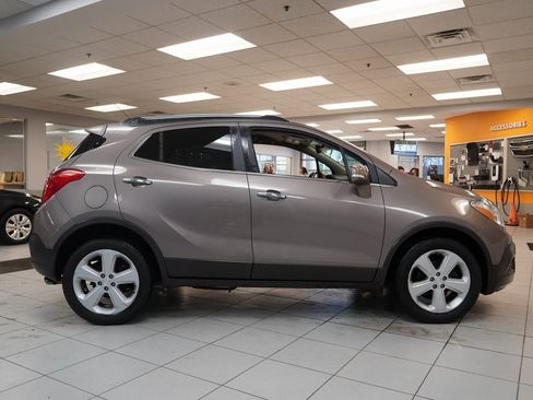 Used 2015 Buick Encore FWD image 14