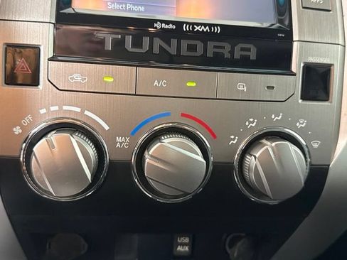 Used 2017 Toyota Tundra SR5 w/ TRD Off Road Package AWD/4WD image 25