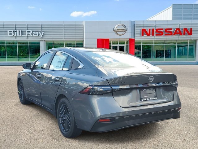 New 2027 Nissan Sentra SV w/ SV Convenience Package FWD image 3