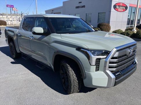 Certified 2026 Toyota Tundra Limited image 7