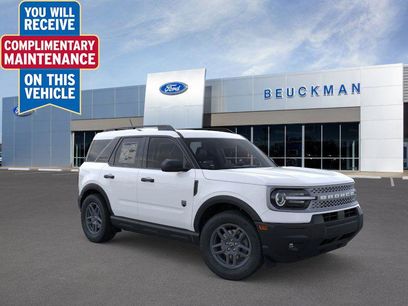 New 2025 Ford Bronco Sport Big Bend w/ Convenience Package