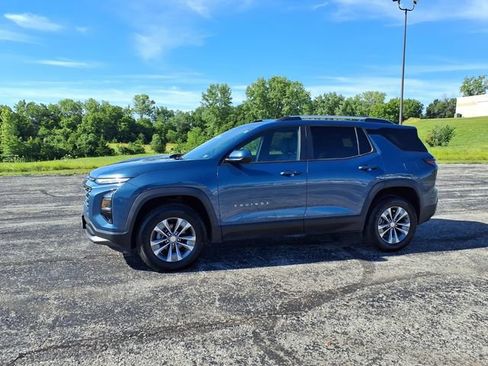 Used 2025 Chevrolet Equinox LT w/ Convenience Package II AWD/4WD image 44