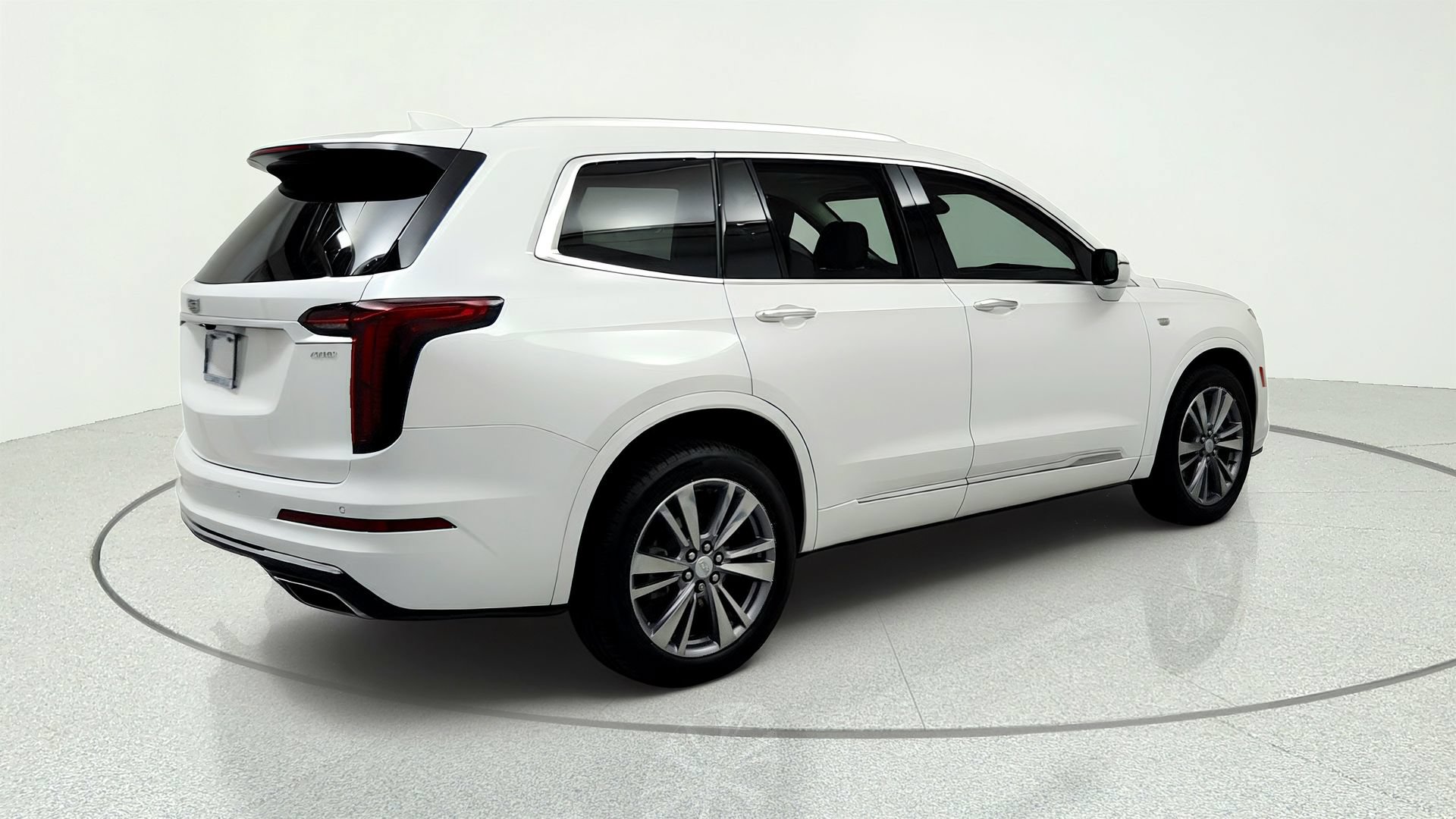 Certified 2024 Cadillac XT6 Premium Luxury w/ LPO, Floor Liner Package AWD/4WD image 5