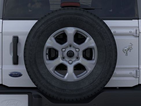 New 2026 Ford Bronco Big Bend AWD/4WD image 24