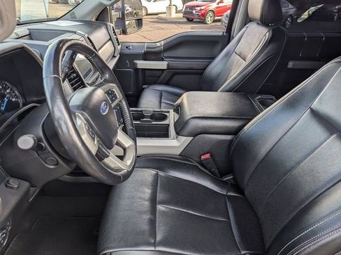 Used 2021 Ford F250 Lariat w/ Lariat Ultimate Package AWD/4WD image 22