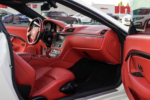 Used 2016 Maserati GranTurismo MC RWD image 36