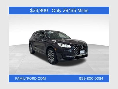 Certified 2023 Lincoln Corsair Reserve w/ Equipment Group 201A
