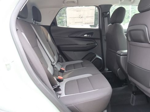 New 2026 Chevrolet TrailBlazer LS w/ LS Convenience Package AWD/4WD image 28