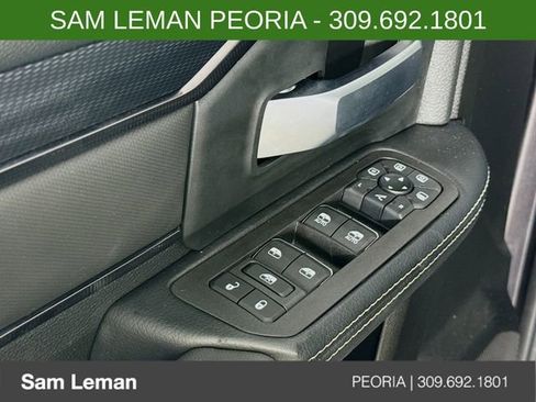 Used 2025 RAM 2500 Rebel w/ Rebel Level 1 Equipment Group image 18