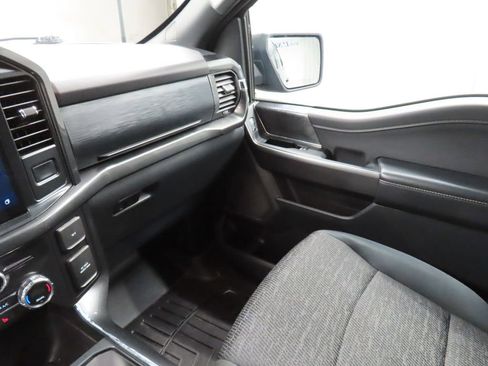 Used 2021 Ford F150 XLT w/ Equipment Group 302A High AWD/4WD image 22