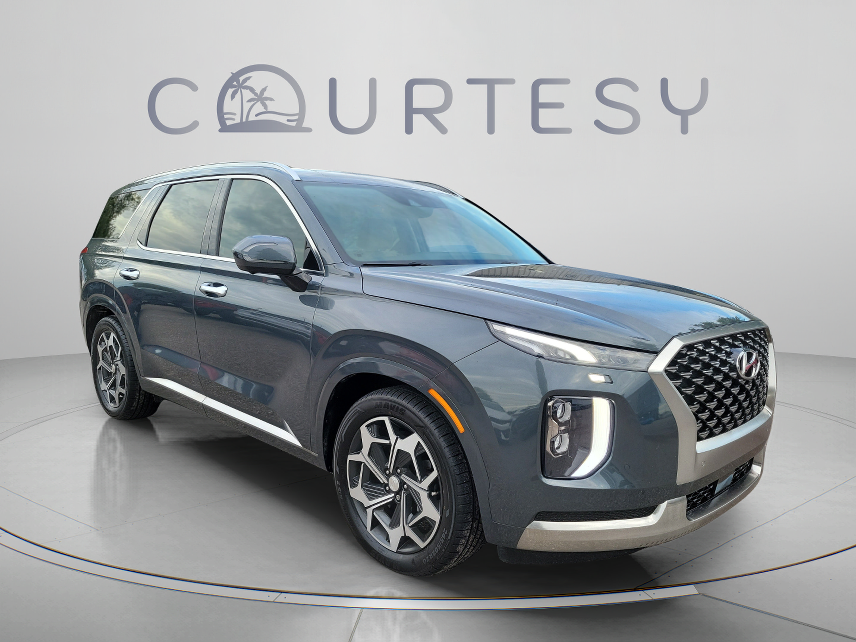 Used 2022 Hyundai Palisade Calligraphy FWD image 5