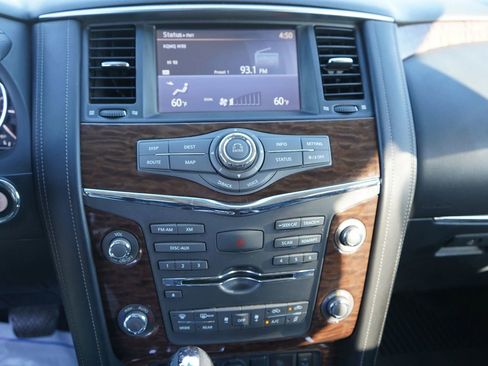 Used 2017 Nissan Armada SV w/ Driver Package RWD image 11