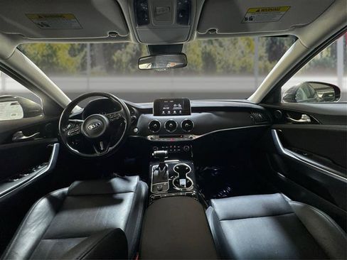 Used 2019 Kia Stinger AWD/4WD image 24