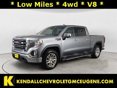 Used 2019 GMC Sierra 1500 SLT w/ SLT Premium Plus Package