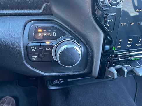 Used 2024 RAM 2500 Big Horn w/ Night Edition image 27