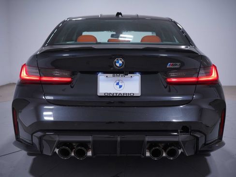 New 2027 BMW M3 Competition w/ M Carbon Exterior Package RWD image 5