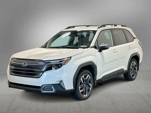 Used 2026 Subaru Forester Limited AWD/4WD image 1