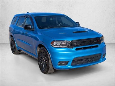 Used 2018 Dodge Durango R/T w/ Blacktop Package image 3