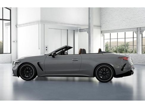 New 2026 Mercedes-Benz CLE 53 AMG 4MATIC Cabriolet image 33