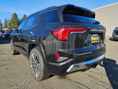 New 2026 GMC Terrain Denali image 3