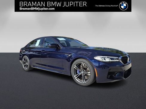 Used 2023 BMW M5 w/ Executive Package image 1