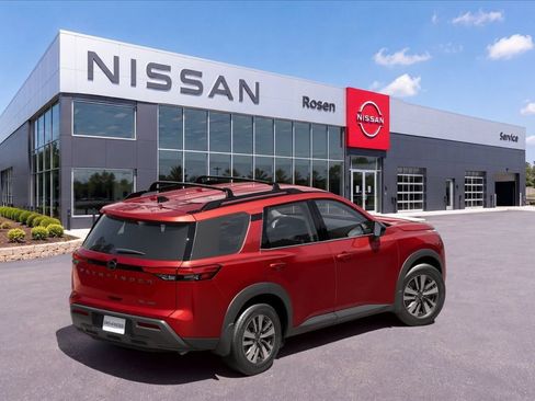 New 2026 Nissan Pathfinder SL AWD/4WD image 18