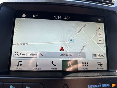 Used 2017 Ford Explorer Limited w/ Equipment Group 303A image 18