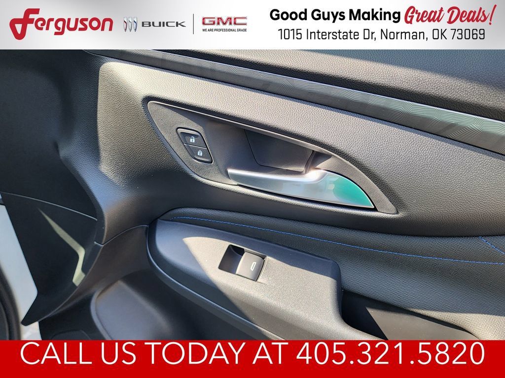 New 2026 Buick Envista Sport Touring w/ Convenience I Package FWD image 35