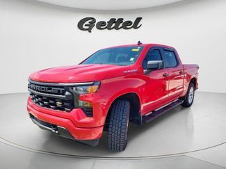 Used 2022 Chevrolet Silverado 1500 Custom video 1